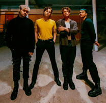 5 seconds of summer